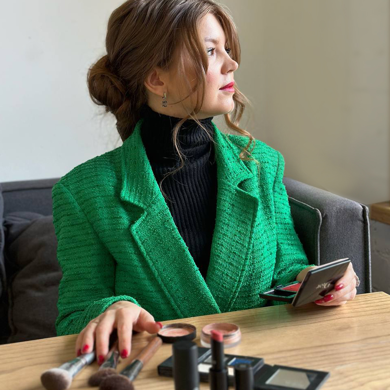 Елена Лелюхина